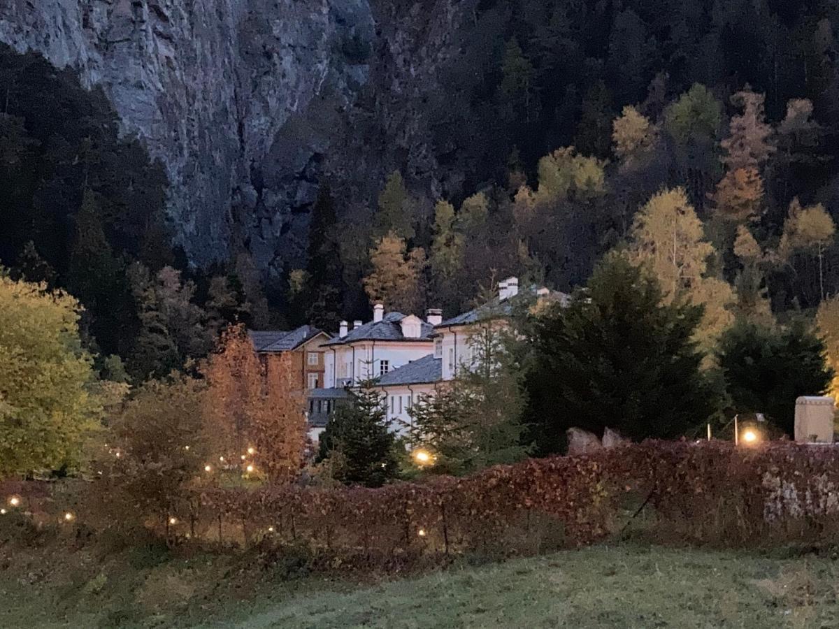 Maison Francey Pré-Saint-Didier Dış mekan fotoğraf