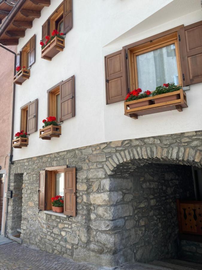 Maison Francey Pré-Saint-Didier Dış mekan fotoğraf
