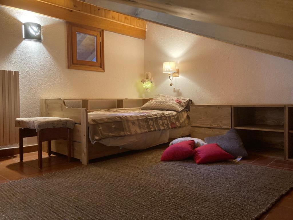 Maison Francey Pré-Saint-Didier Dış mekan fotoğraf